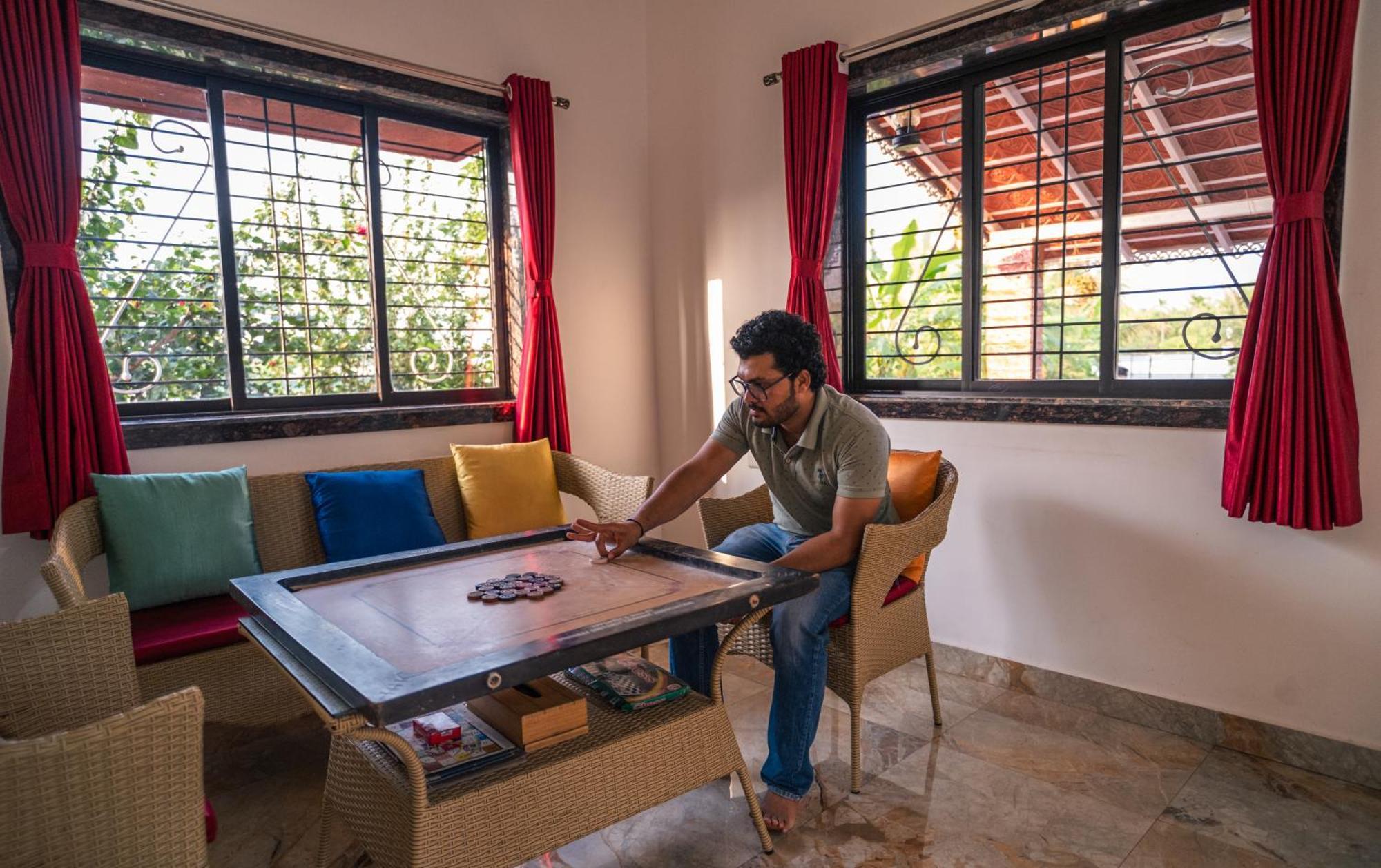 Vibe Meadows Villa With Private Swimming Pool Near Kashid Beach Bagian luar foto